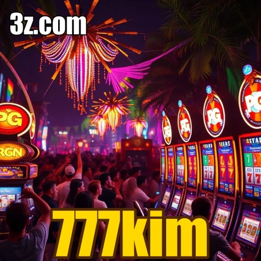 Experiência emocionante na seção Live do 777kim!