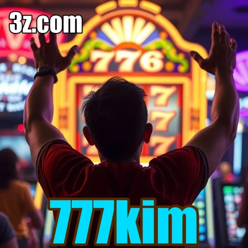 Promoções Imperdíveis no 777kim para Jogadores de Todas as Idades